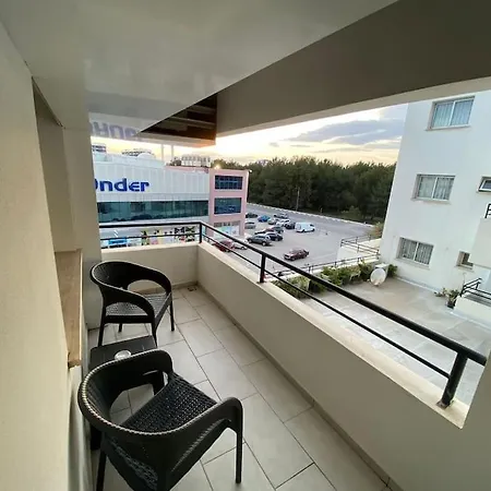 Apartment Private Flat In Famagusta Center With Perks