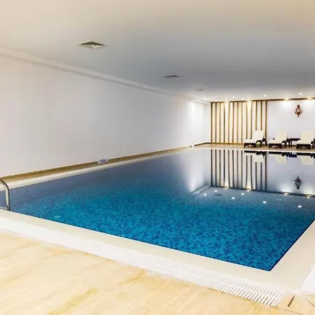 דירה Private Flat In Famagusta Center With Perks *