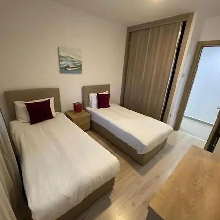 Апартаменты Private Flat In Famagusta Center With Perks Фамагуста