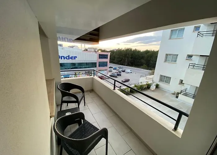 Apartament Private Flat In Famagusta Center With Perks