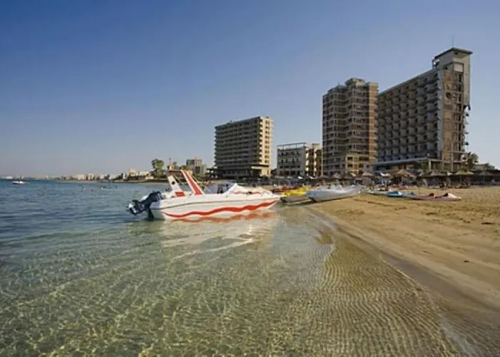 Private Flat In Famagusta Center With Perks Famagusta (Northern Cyprus)